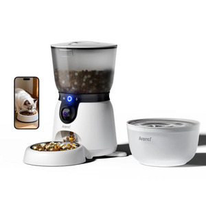 All: Arenti 3MP/2K Pet Feeder & Pet water Fountain