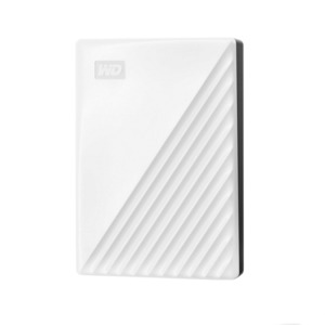 WD 4TB My Passport portable external storage, external hard drive, USB 3.0, portable HDD