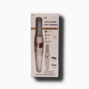 Beauty & Personal Care: Electric Foot Callus Remover & Grinder Rechargeable Pedicure Tool
