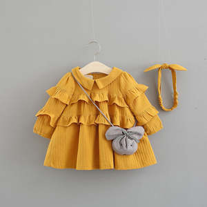 Kids Wear: Baby girl summer dress princess dress