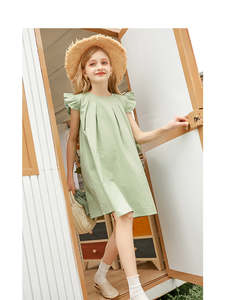 Kids Wear: Children's summer dress