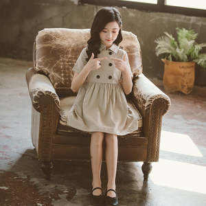 Kids Wear: Elegant Girl Dress
