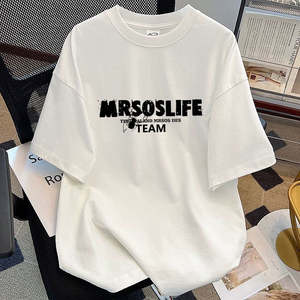 Sportswear: Short-sleeve Pure Cotton Men's T-shirt Clothing Men