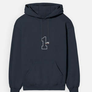 Sportswear: European Size Drop-shoulder Sleeve Casual Sports Hoodie Sweater
