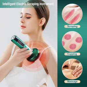 Electric Vacuum Cupping Massager For Body Anti-Cellulite Suction Cup Gua Sha Mas&hellip;
