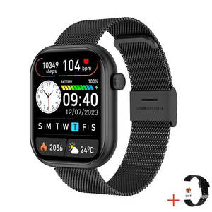 Electronics: Multifunctional Fitness Tracker With Camera Control