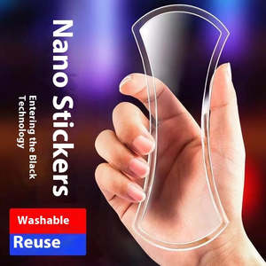 Electronics: Nano Seamless Sticky Note Car Magic Mobile Phone Holder