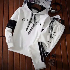 Midnight Crew: High Quality Men Fashion Sweatshirt Sweatpants - FAB UR yourself with this Casual Trend clothing