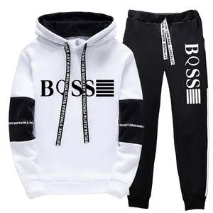 Quality Men's Tracksuit Hoodies Casual FAB UR yourself and feel like a BOSS&hellip;