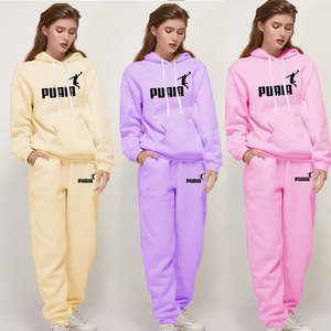 PUMA Tracksuit Clothing - perfect for after gym sessions