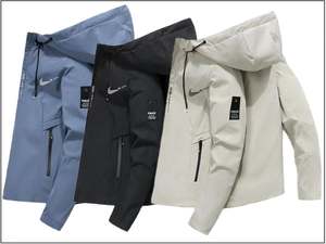 Outdoor Cotton Jacket - fabulous you are with this jacket at any occassion