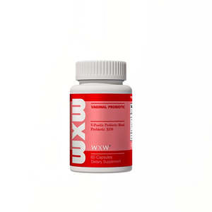 Health: Women's Probiotic Capsules