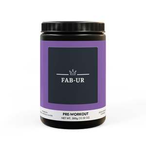 Health: Pre-Workout Supplement, Watermelon (300g, 10.58oz)