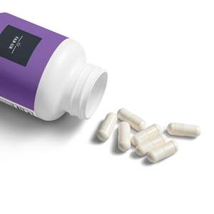 Digestive Enzyme Blend Supplement (60 Capsules)