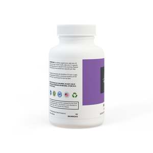 Health: Probiotics Supplement (60 Capsules)