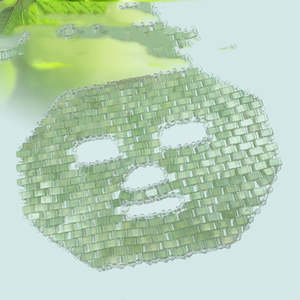 Beauty: Jade Mask Beauty Beauty Is Warm And Comfortable