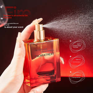 Beauty: Mildly Intoxicating Woody Fragrance For Men, 50 Ml, Long-lasting Scent