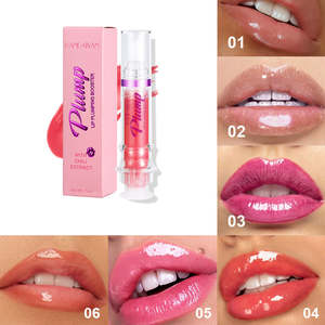 Beauty: New Tube Lip - Rich Lip Color Honey Lip Gloss