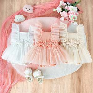 Baby: Princess Olo Dress Baby Skirt Baby Body Pants Jumpsuit