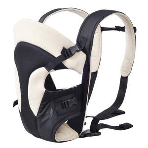Multifunctional baby carrier