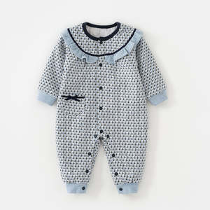 Baby: Cotton Baby Jumpsuit