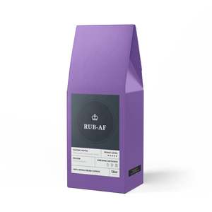 Bitterroot Coffee Blend (Dark French Roast)