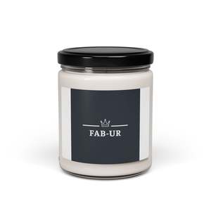 Homeware: Scented Soy Candle, 9oz