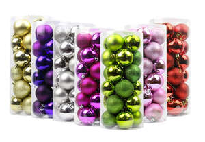 Homeware: Christmas ball, ball, light ball