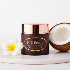 Catalogue: NIU Beauty Coconut Brightening Nourishing Cream