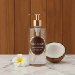 Catalogue: NIU Beauty Coconut Vanilla Shampoo