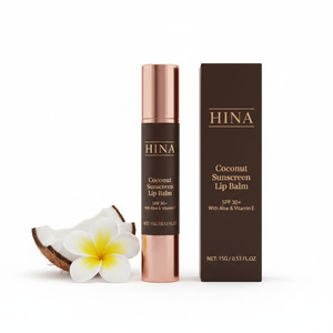 Catalogue: NIU Beauty Coconut Lip Balm
