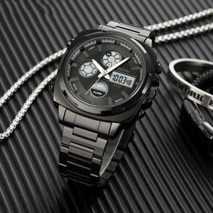 Jewellery: Fashion Luminous Multi-function Men's Watch