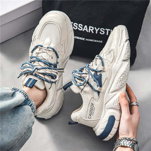 Shoes: Mesh Summer Casual Versatile Dad Shoes