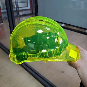 Qs Work Wear: Men's Work Breathable Hard Hat Helmet