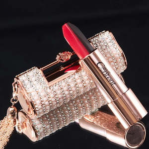 5 In 1 Colors Lipstick Matte Velvet Sexy Red Lip Tint Smooth Long Lasting Waterp&hellip;