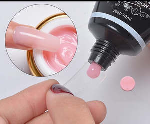 Sellf Beauty: Extend Nail Quick Light Therapy Crystal Gel