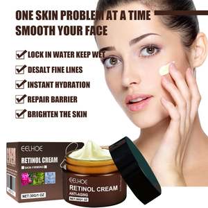 Retinol Anti Aging Wrinkle Removal Skin Firming Cream, EELHOE Retinol Cream Anti&hellip;