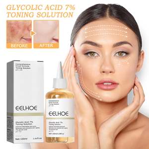 EELHOE Glycolic Acid 7 Lotion Acne Removing Closed Mouth