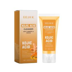 Skincare: Kojic Acid Cleanser