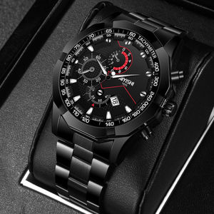 SPARK Electronics: Full Automatic Non-Mechanical Watch For Men