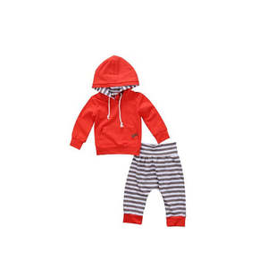OLO Baby: Casual Children's Clothing Men and Women New Hooded