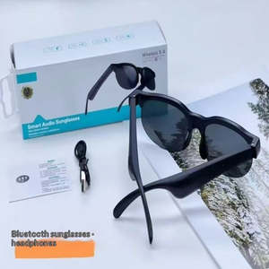 SPARK Electronics: AI Smart Translation Bluetooth Earphone Glasses