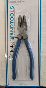 Products: Glass Running Pliers with small handles - Choice Tools - Leadlight Expressions