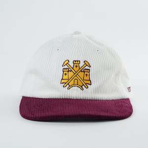 Football: Hammers Retro Lid