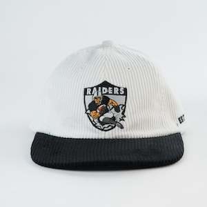 Partnerships: Raiders Retro Lid