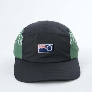 Cook Islands Classic Sports Lid