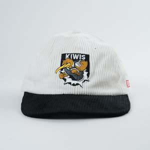Kiwis Retro Lid