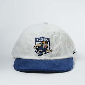 Footy: Blues Retro Lid