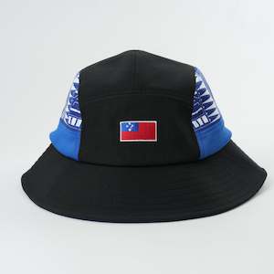 Indigenous Pasifika Drop: Samoa Bucket Lid