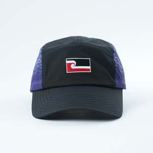 Māori Classic Sports Lid - Purple Edition